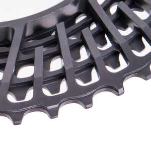 ZTTO 12 Speed 11-52T SLR2 Black Cassette detail