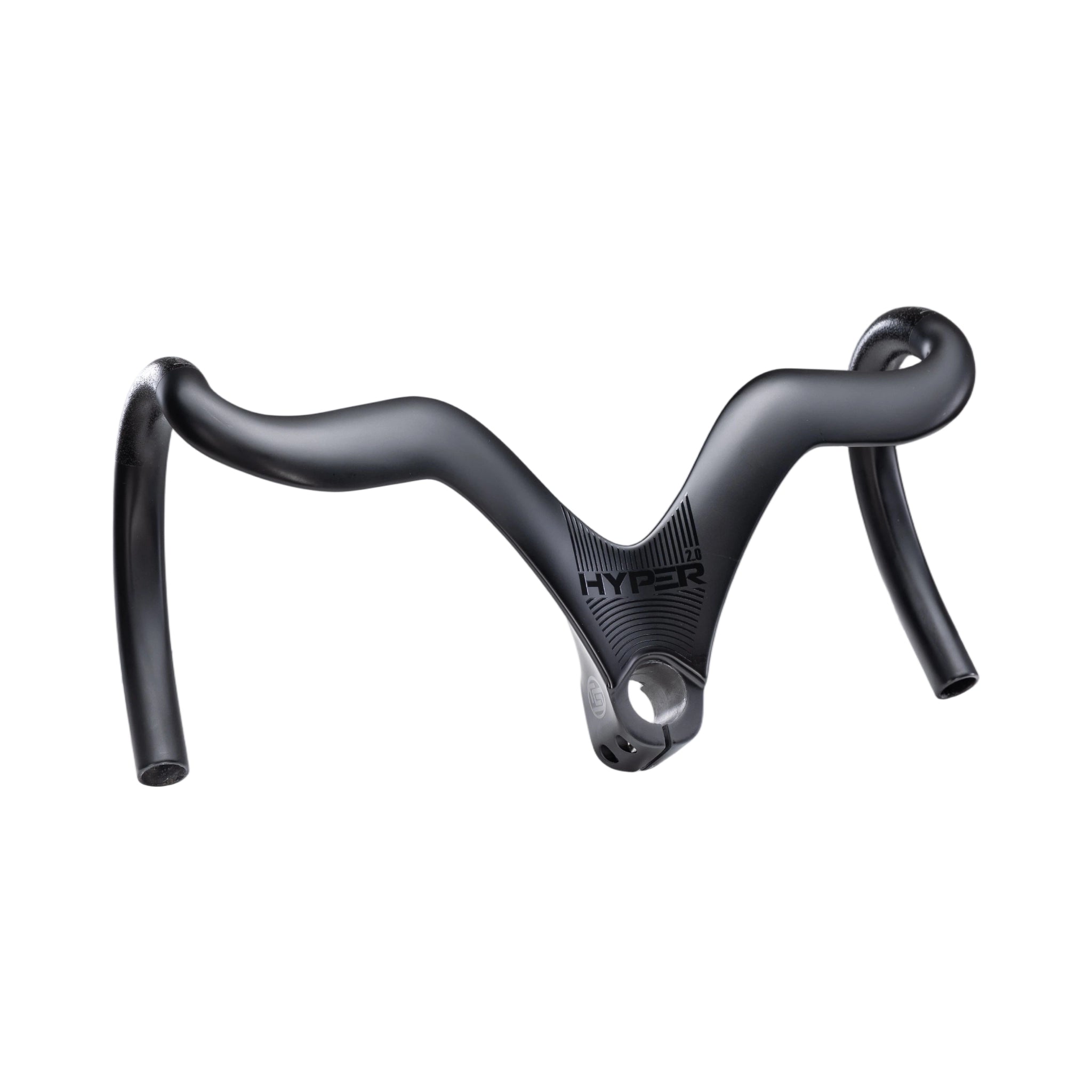 HYPER 2 handlebar detail