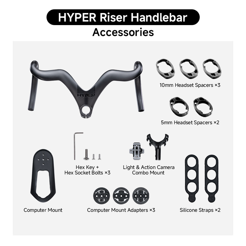 HYPER 2 handlebar lifestyle photo