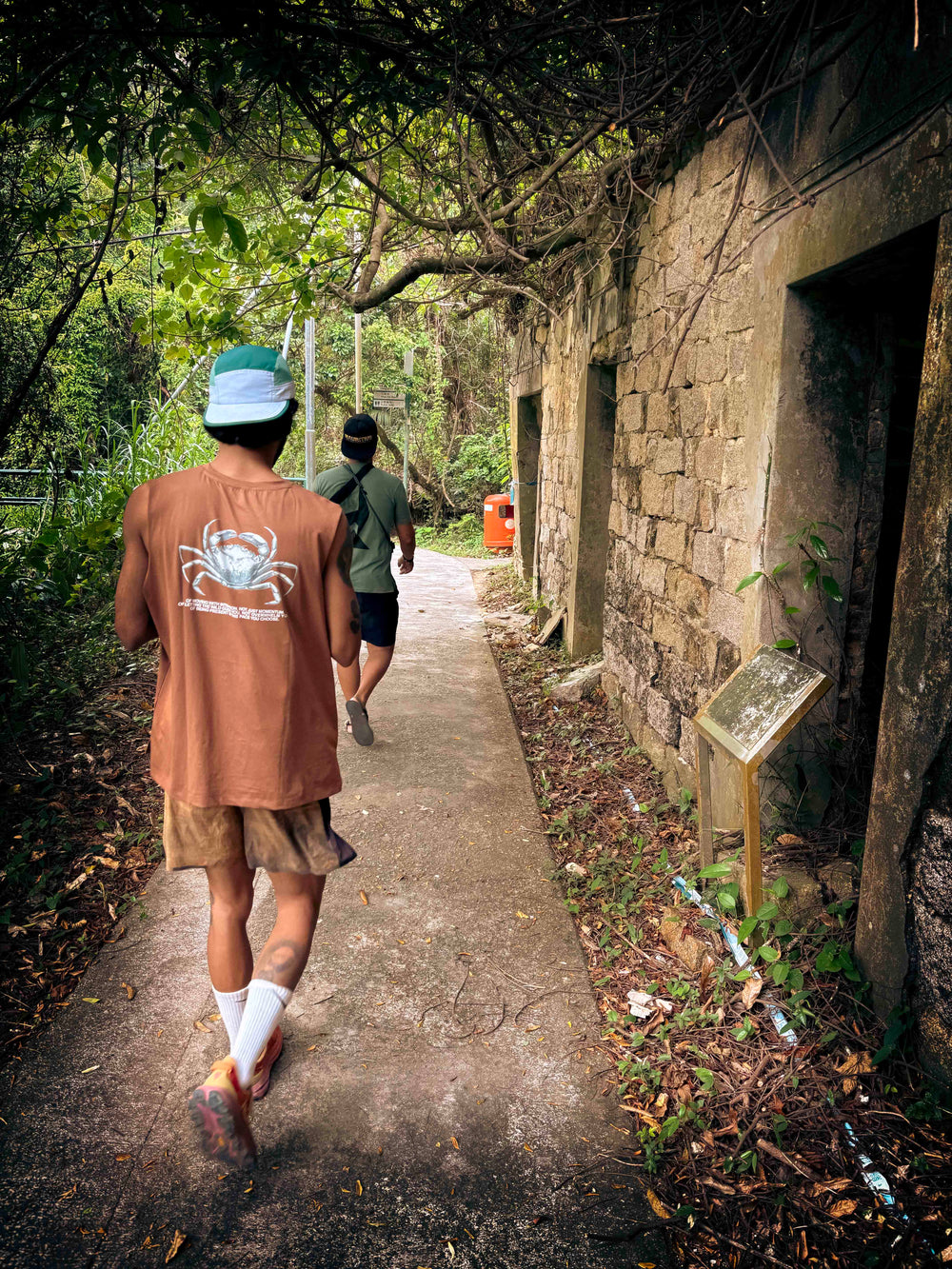 Not everything moves forward to make progress