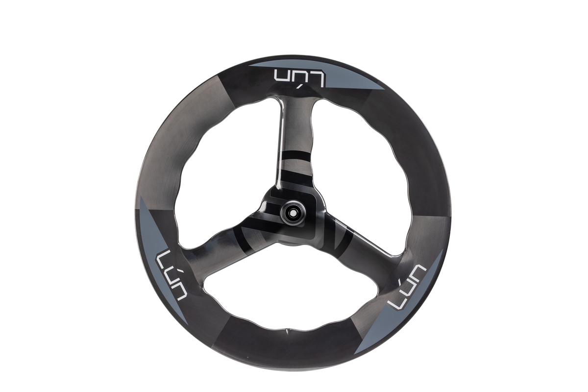Lún Kronos Tri-Spoke Wheel