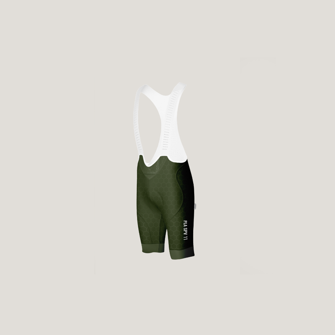 Bib-Shorts Superveloce Pro Design Khaki
