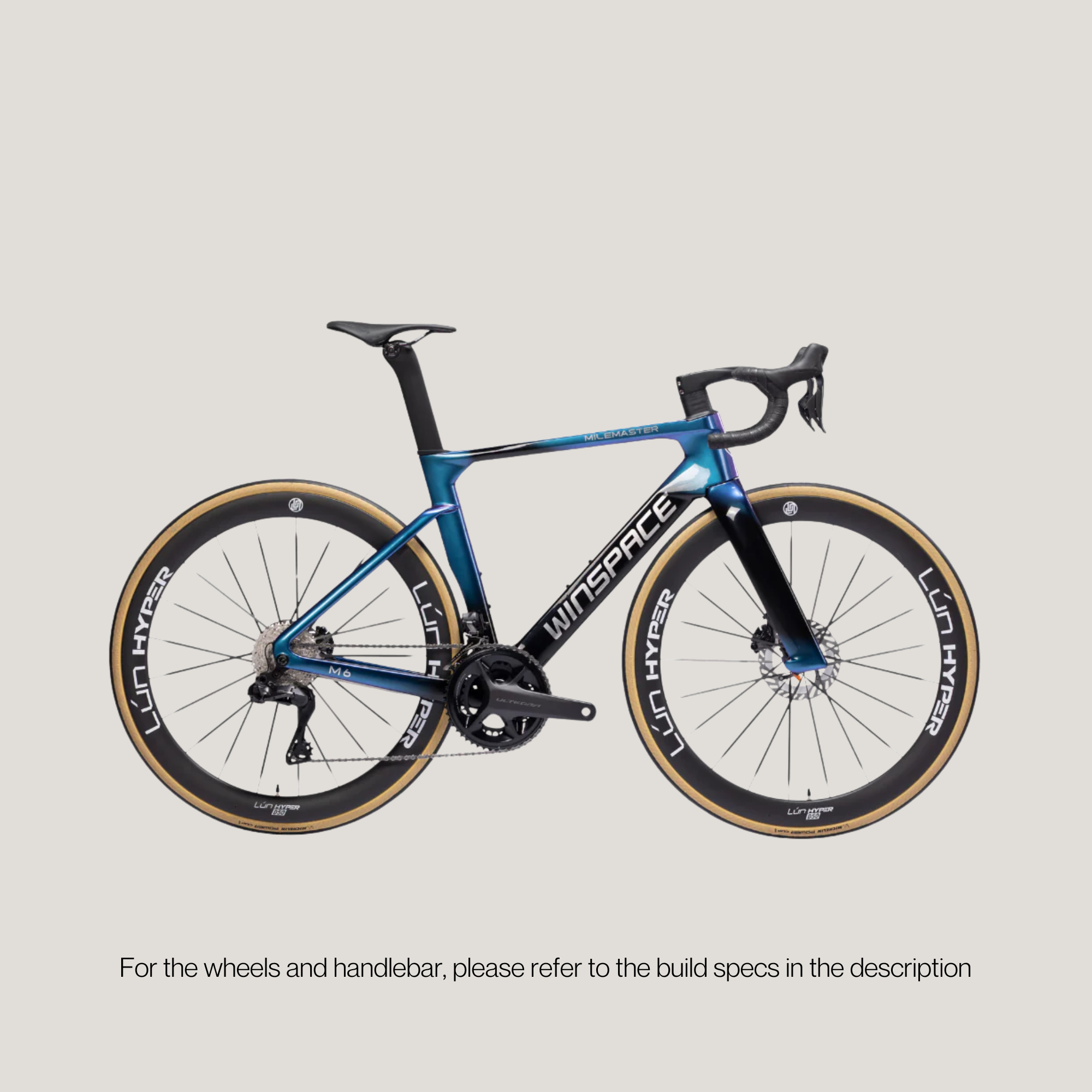 MileMaster M6 Mystic Purple