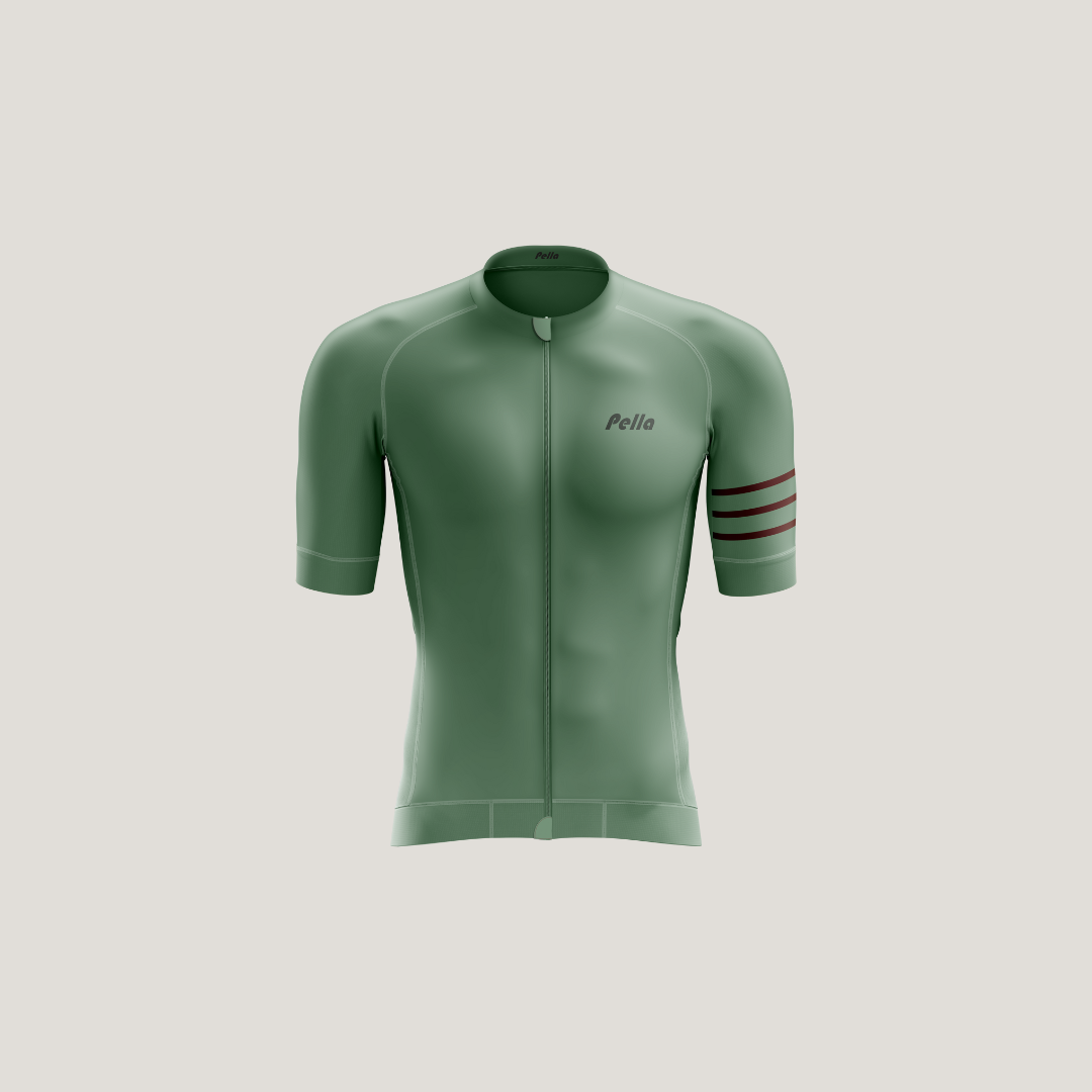 Short Sleeve Jersey Superveloce PA Mint