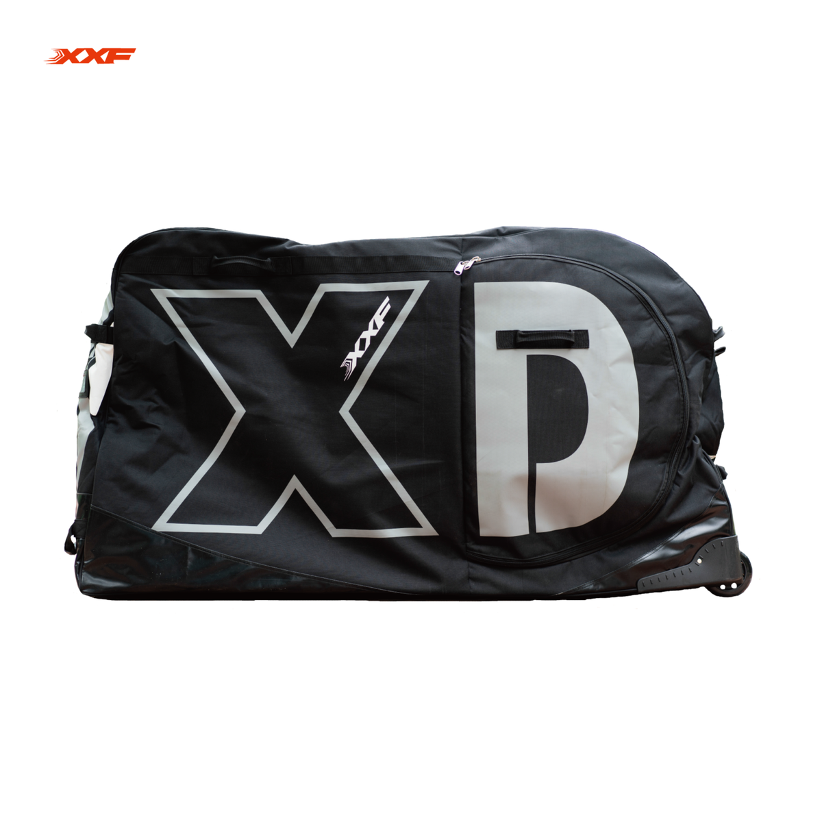 XXF N1603 Bike Travel Bag - MTB & Road, 4-Wheel Rolling Case