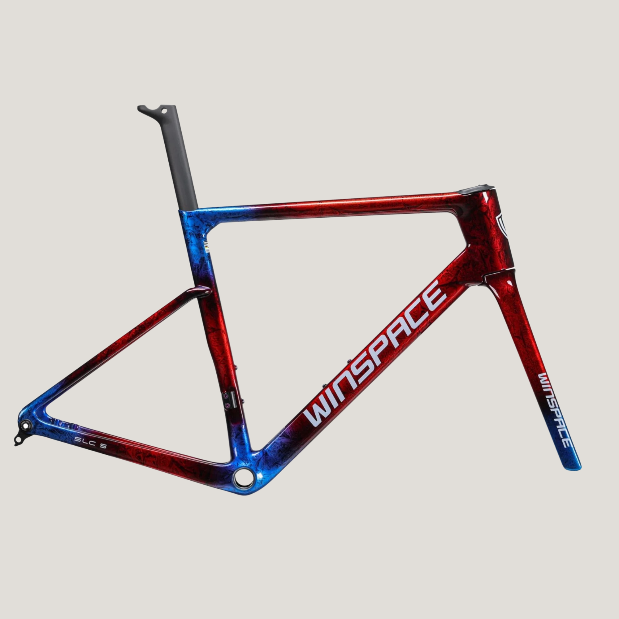 Winspace SLC 5.0 Frameset Nebula by Winspace – DoGoodCo product photo