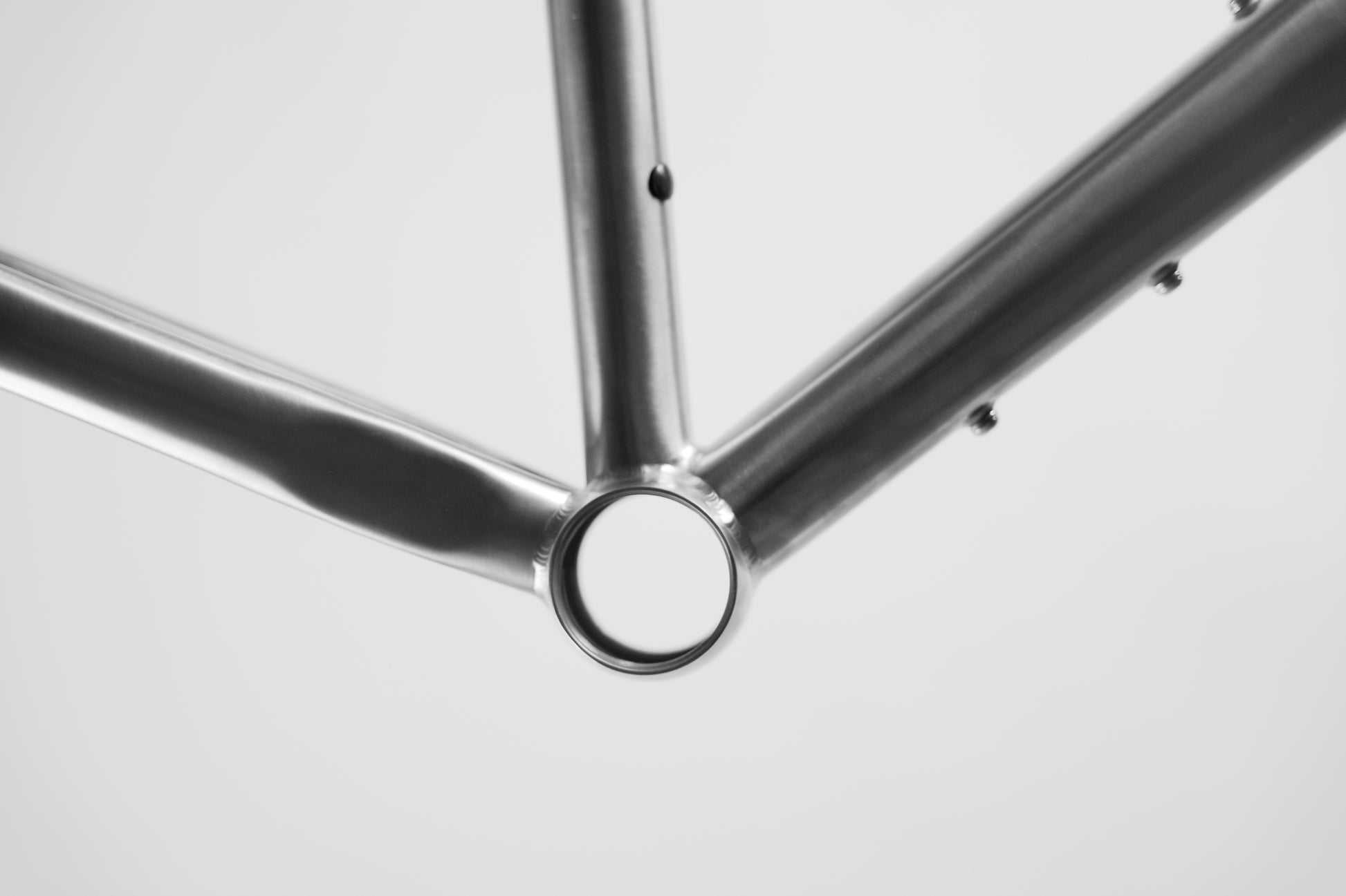 Llama Labs Special Edition Gravel Titanium Frame, Carbon Fork, Integrated Handlebar & Seat Post by LLama Labs – DoGoodCo product photo 5