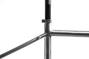 Llama Labs Special Edition Gravel Titanium Frame, Carbon Fork, Integrated Handlebar & Seat Post by LLama Labs – DoGoodCo product photo 2
