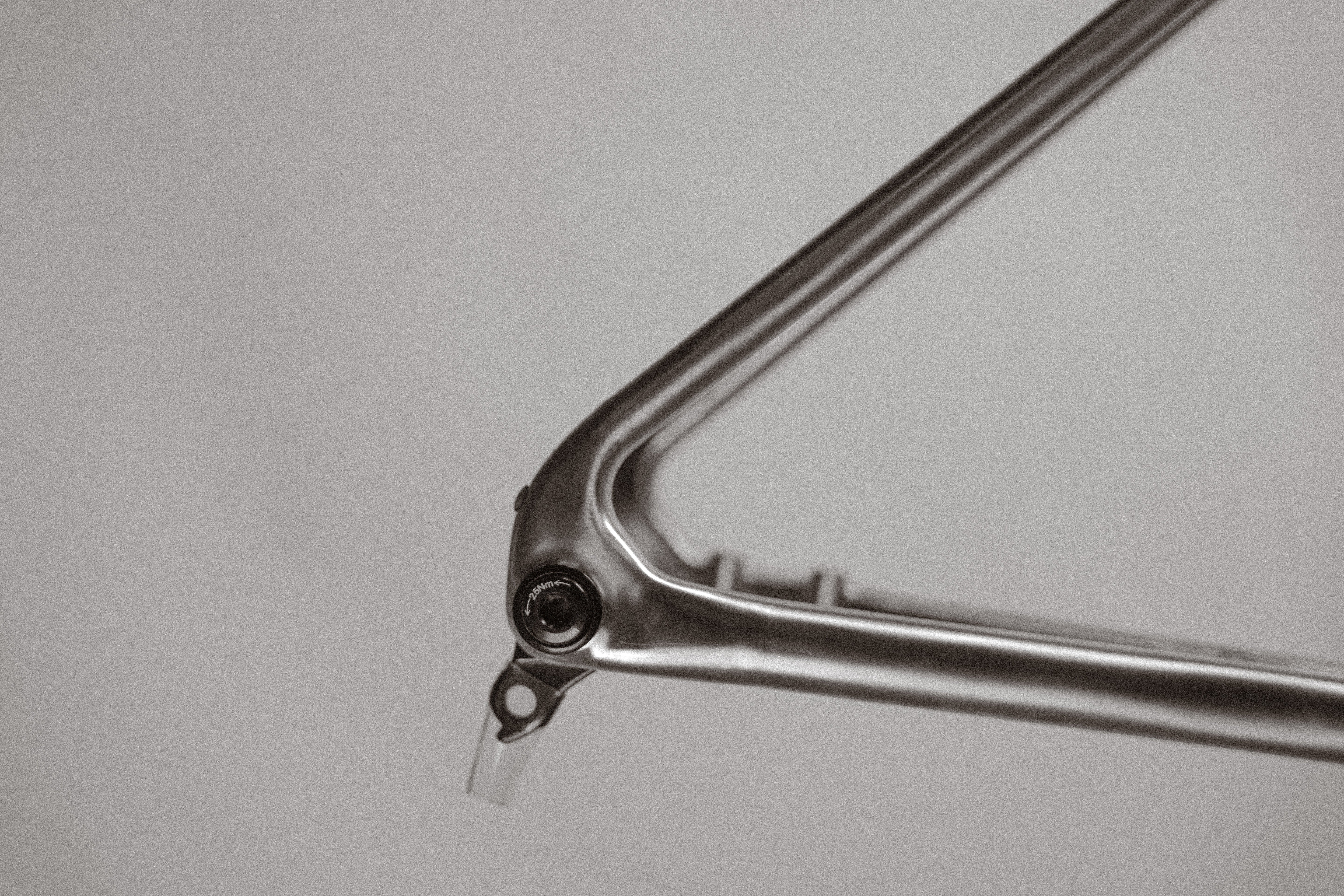 Llama Labs Special Edition Titanium Frame, Carbon Fork, Integrated Handlebar & Seat Post by LLama Labs – DoGoodCo product photo 3