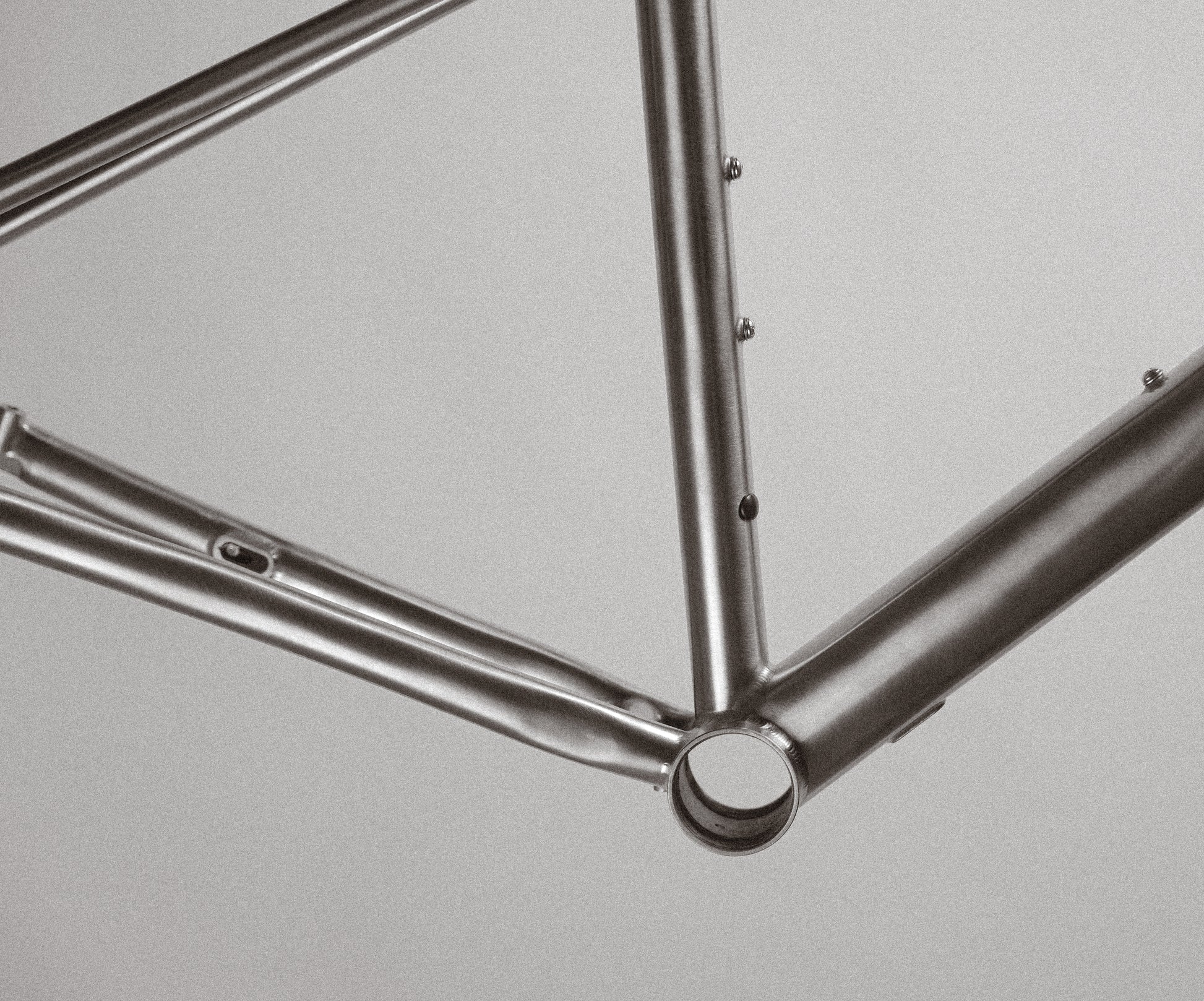 Llama Labs Special Edition Titanium Frame, Carbon Fork, Integrated Handlebar & Seat Post by LLama Labs – DoGoodCo product photo 4