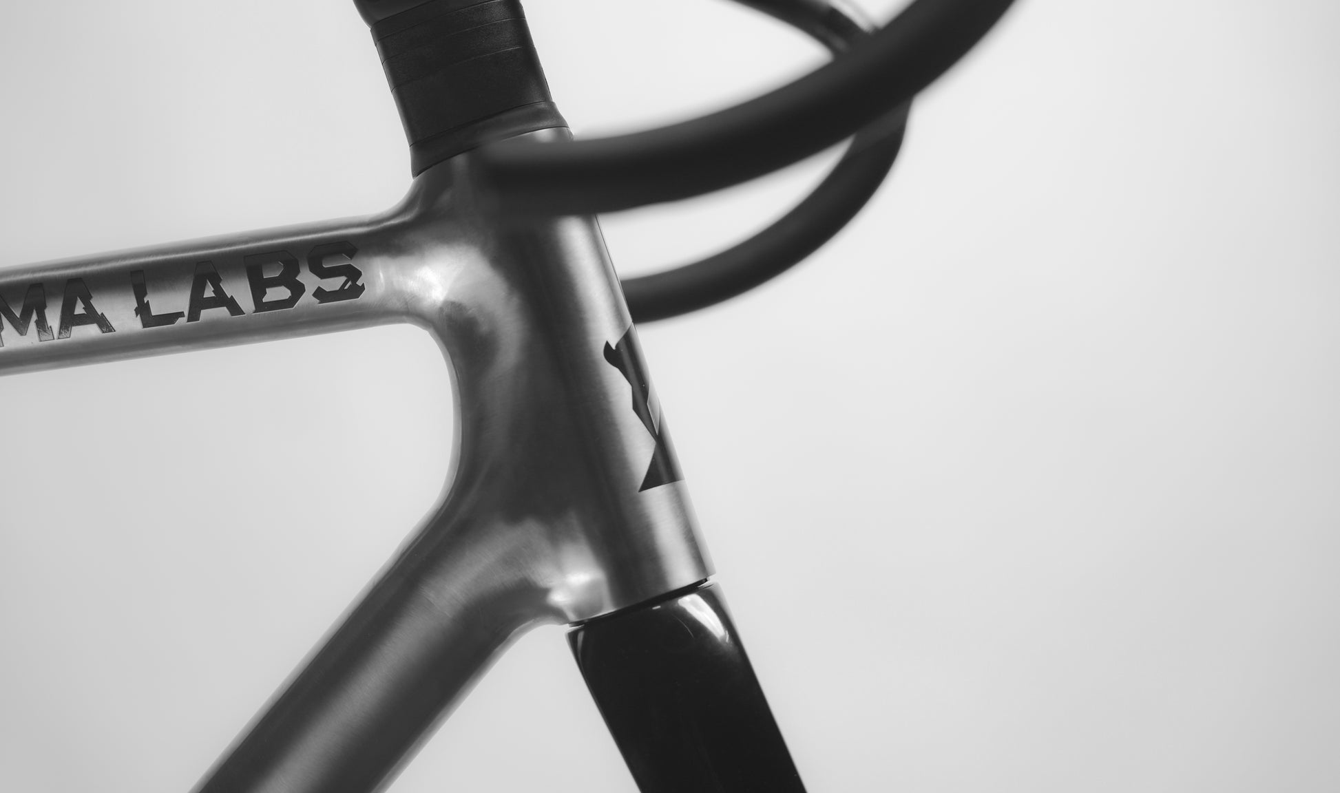 Llama Labs Special Edition Titanium Frame, Carbon Fork, Integrated Handlebar & Seat Post by LLama Labs – DoGoodCo product photo 5