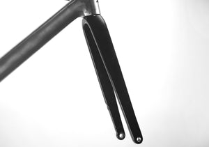 Llama Labs Special Edition Gravel Titanium Frame, Carbon Fork, Integrated Handlebar & Seat Post by LLama Labs – DoGoodCo product photo 7