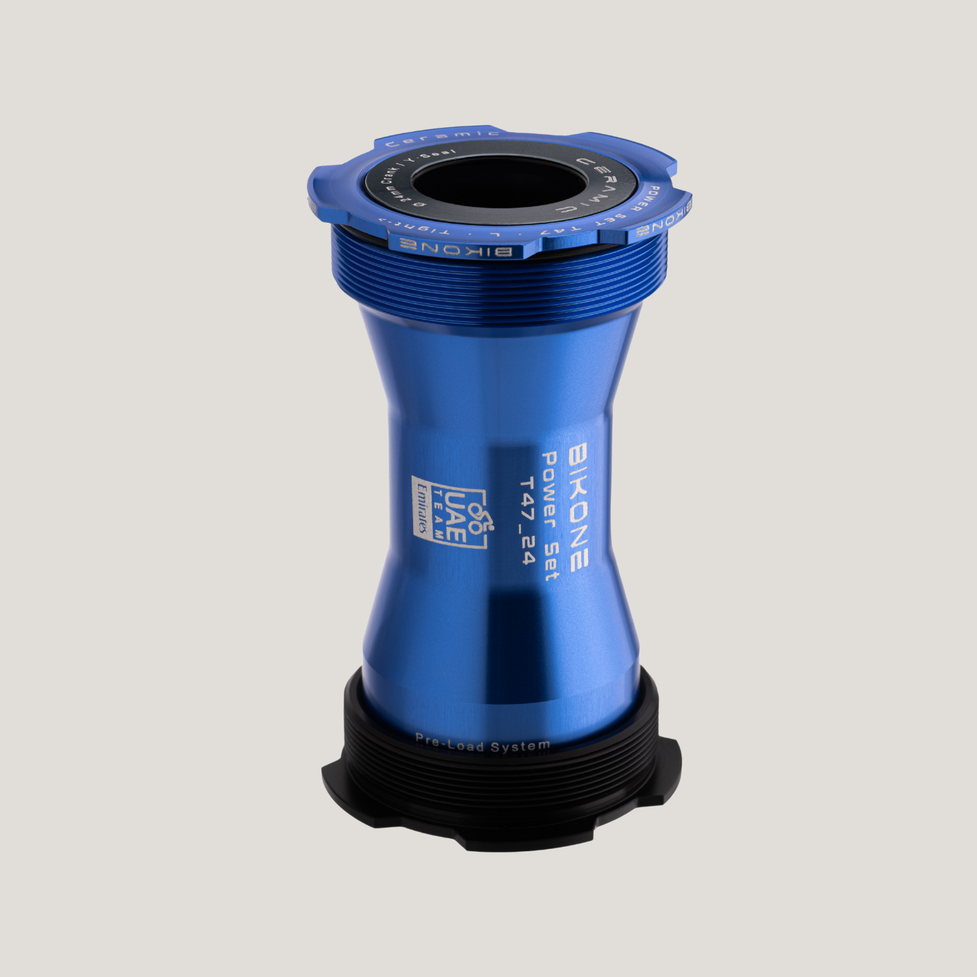 Team UAE PowerSet T47/T47a Ceramic for Shimano