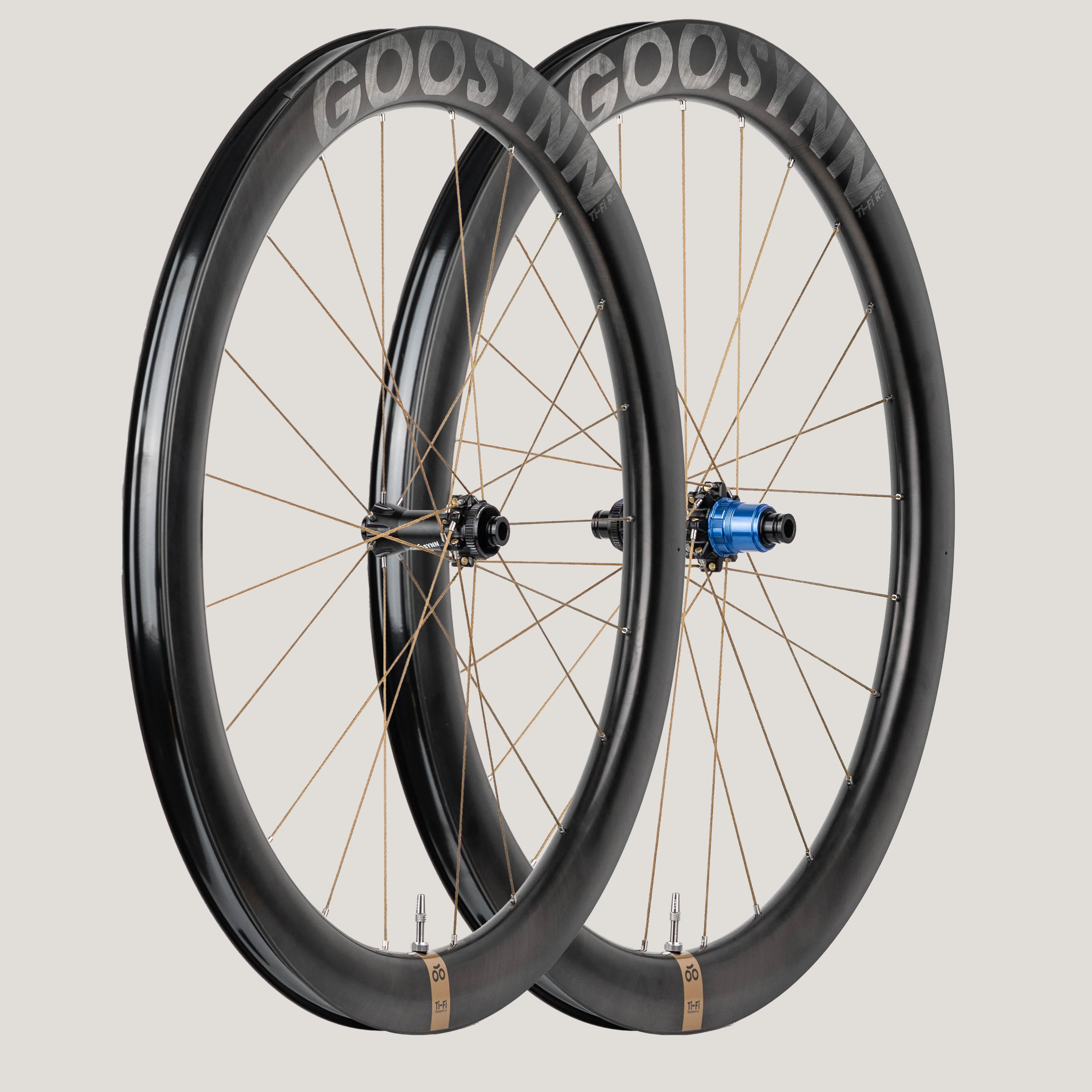 Goosynn Ti-Fi R50 PRO Carbon Wheelset