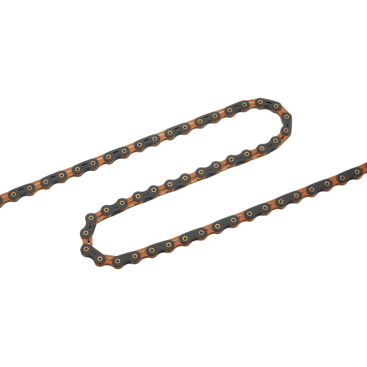 SUMC S12SL PRO Chain 12 Speed Shimano Black Orange