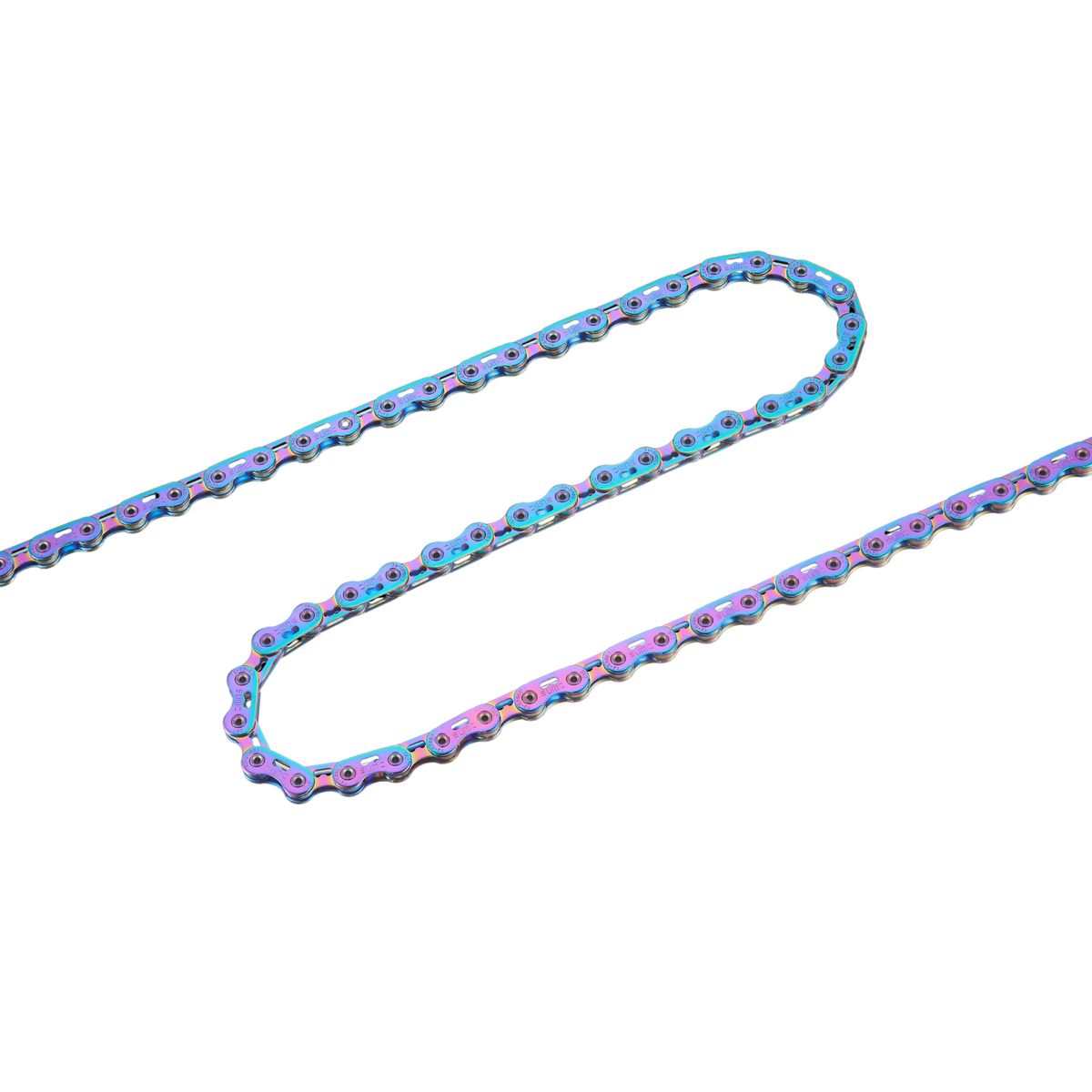 SUMC S12SL PRO Chain 12 Speed Shimano Rainbow