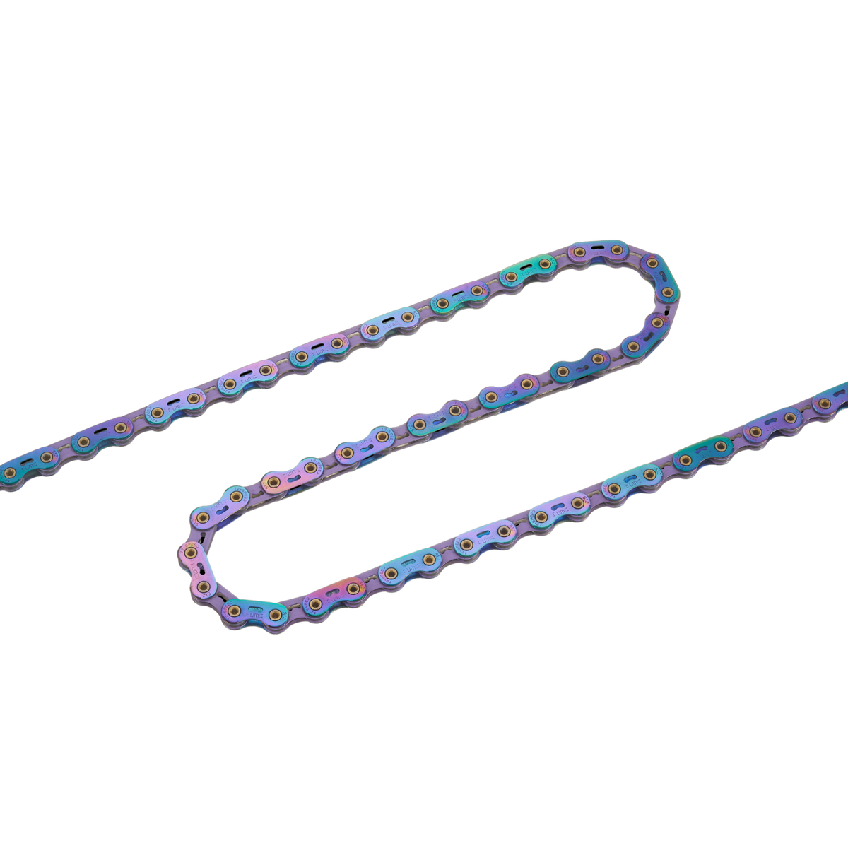 SUMC S12SL PRO Chain 12 Speed Shimano Rainbow Purple