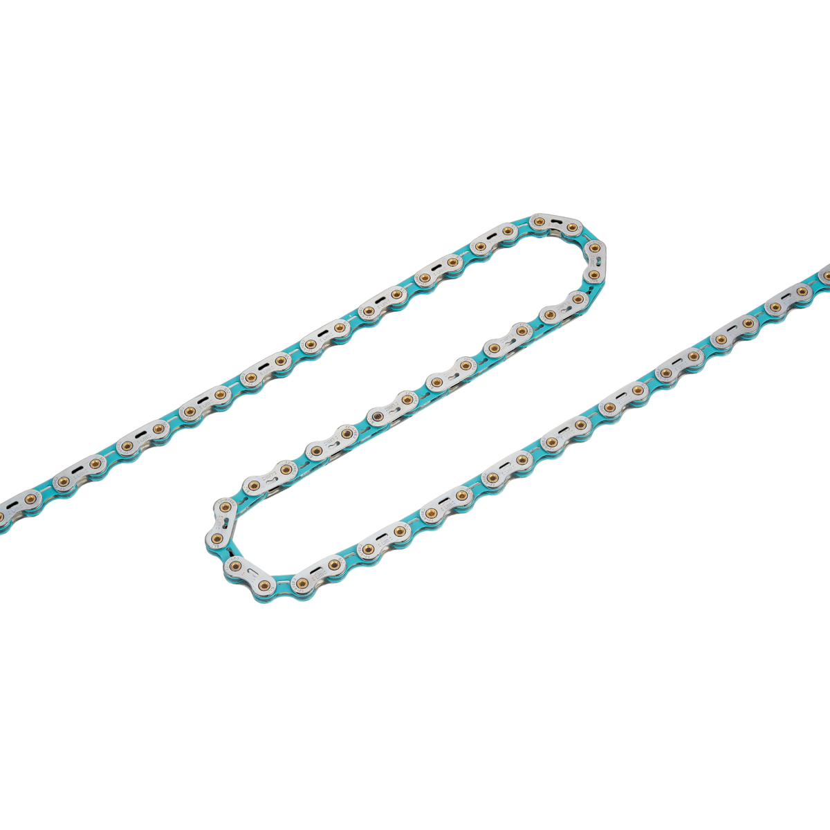 SUMC S12SL PRO Chain 12 Speed Shimano Silver Bianchi