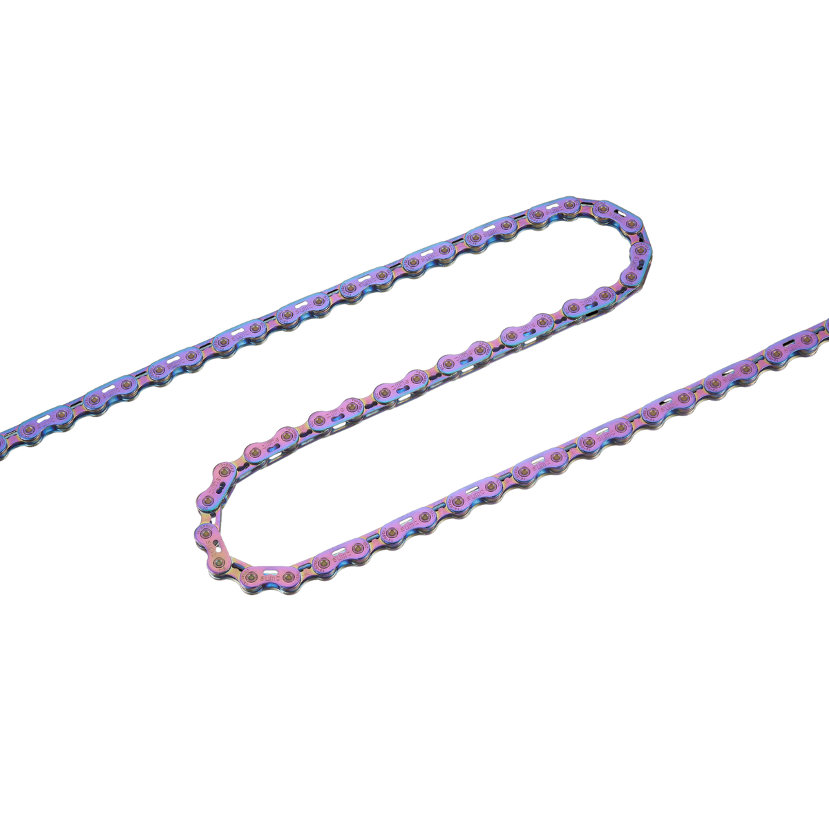 SUMC S12EL PRO Chain 12 Speed Shimano Rainbow