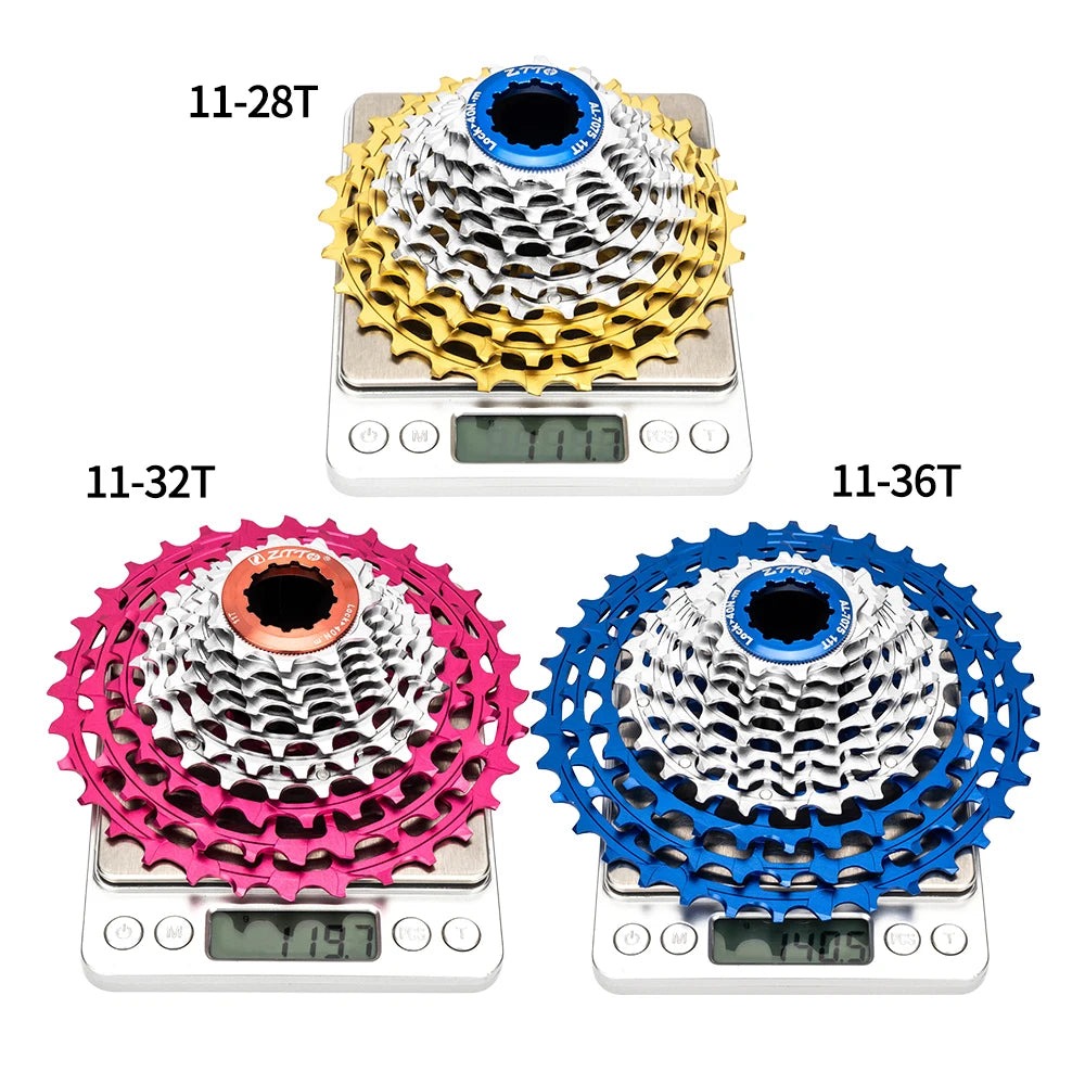 ZTTO SLR3 11 Speed Cassette weight