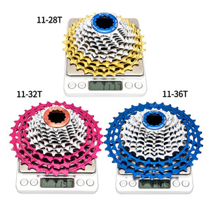 ZTTO SLR3 11 Speed Cassette weight