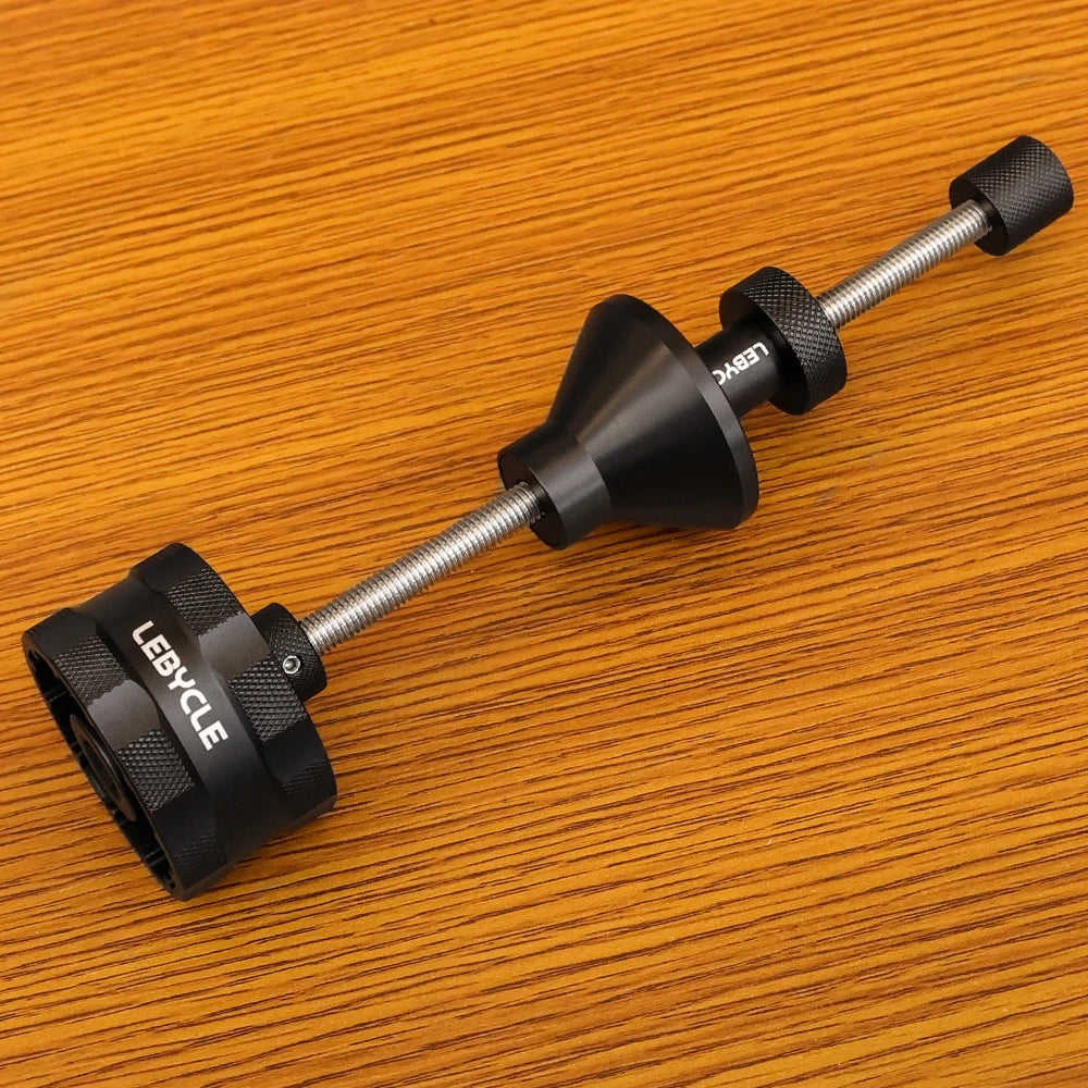 LeBycle SD7 with H09 anti-drop tool
