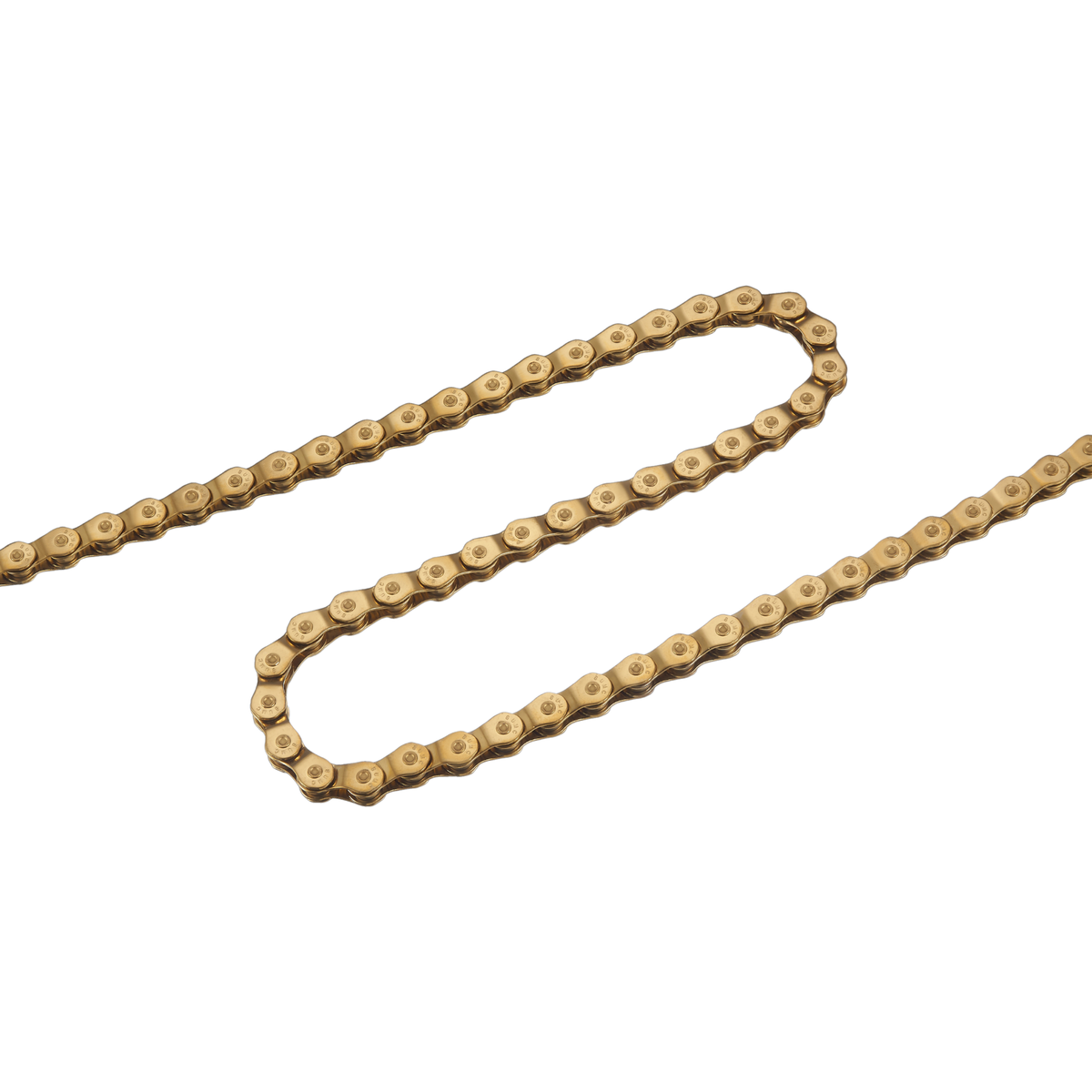 SUMC SH1 Single Speed Chain Gold