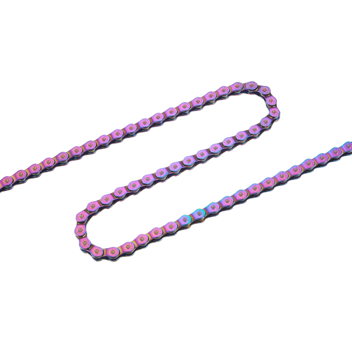 SUMC SH1 Single Speed Chain Rainbow