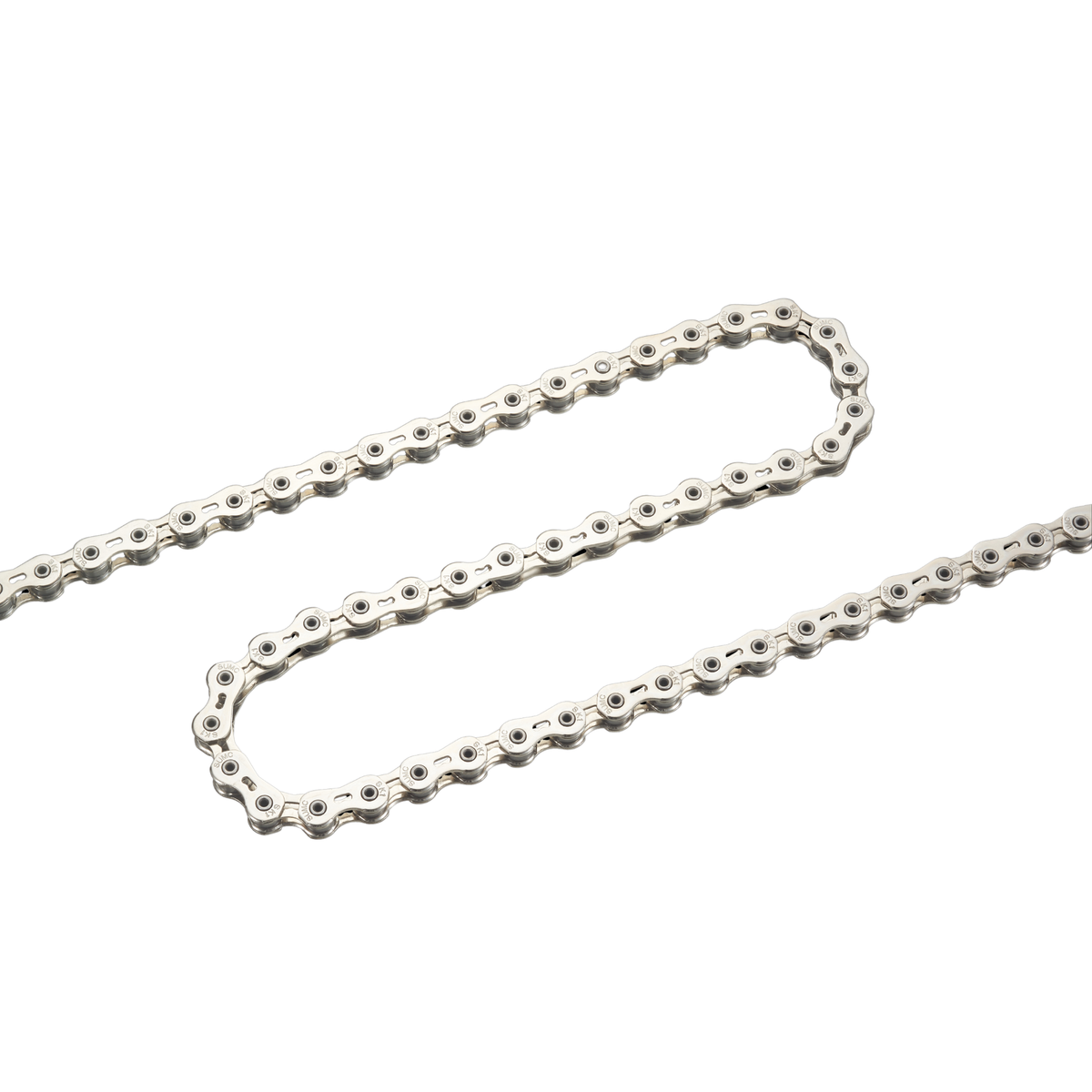 SUMC SK1SL Single Speed Chain Silver