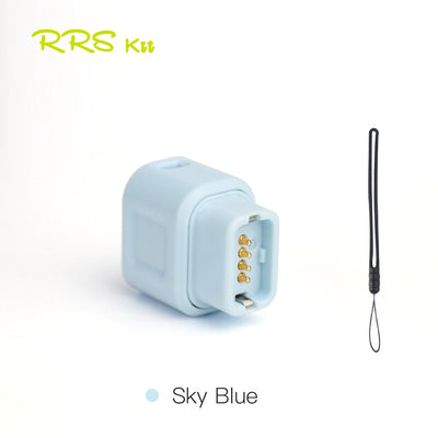 Shimano Type C adapter Light Blue by 3D Works – DoGoodCo product photo 1