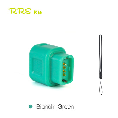 Shimano Type C adapter Teal Green by 3D Works – DoGoodCo product photo 11