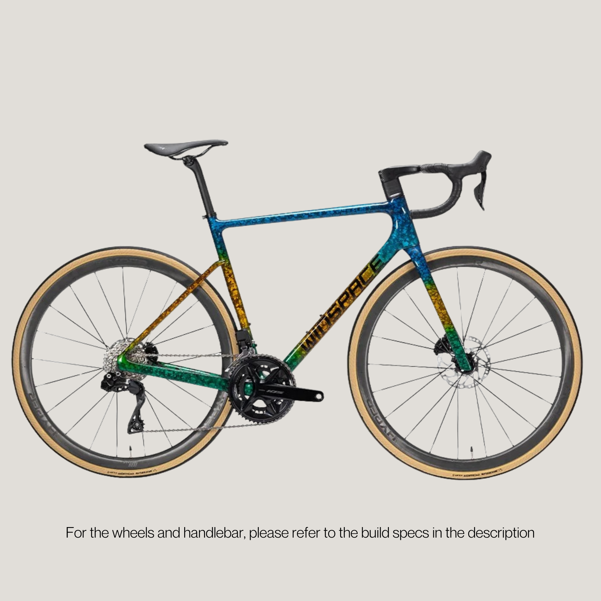 Winspace SLC3.0 Ultegra Di2