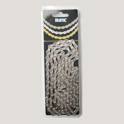 SUMC 11 Speed Chain Shimano/Sram Silver by SUMC – DoGoodCo product photo 1