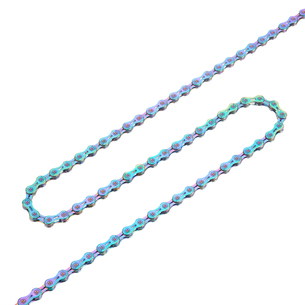SUMC SX11EL Chain 11 Speed Rainbow
