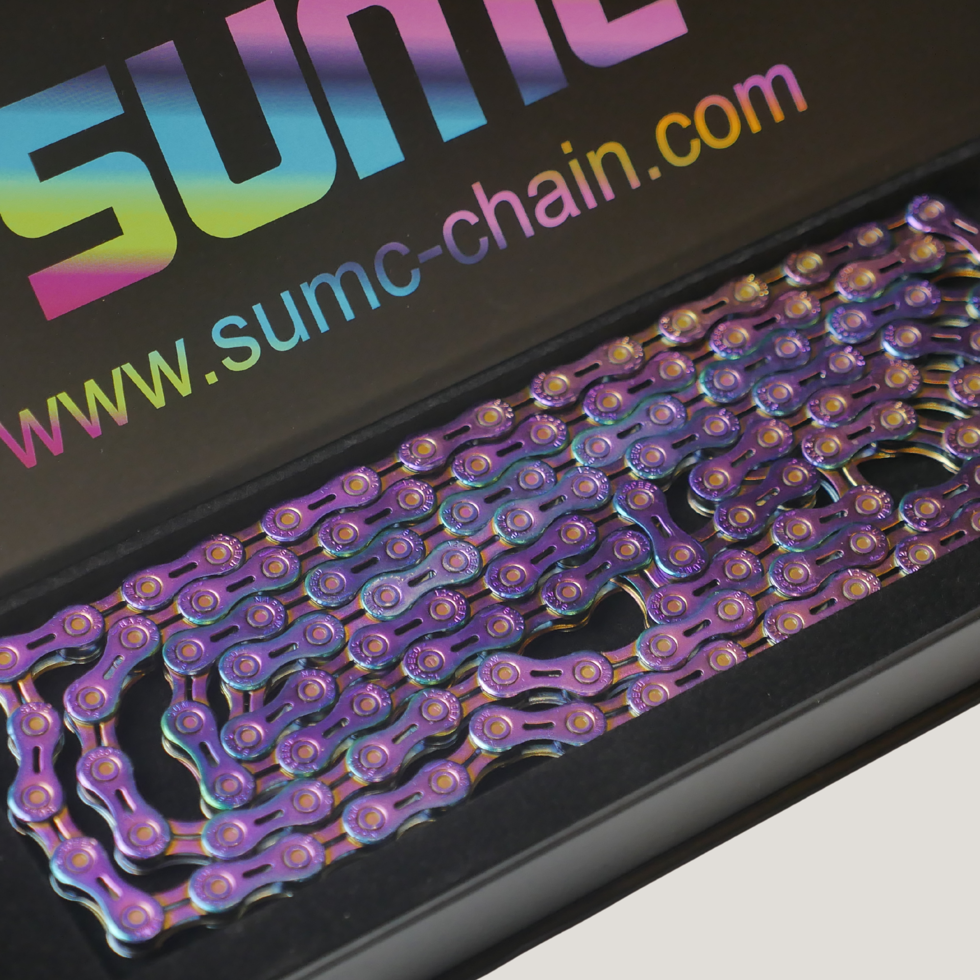 SUMC 12 Speed EL Chain Shimano/Sram