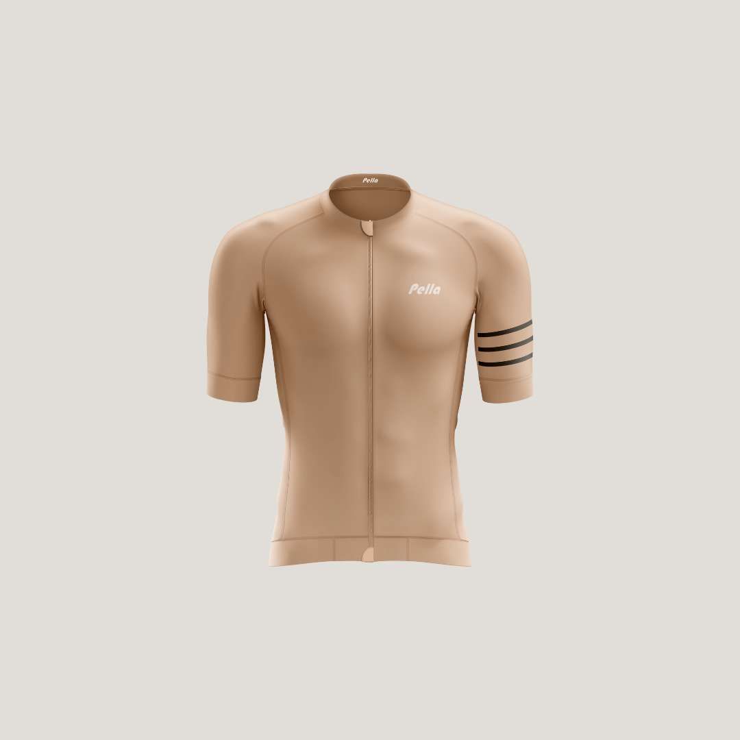 Short Sleeve Jersey Superveloce Standard Sand