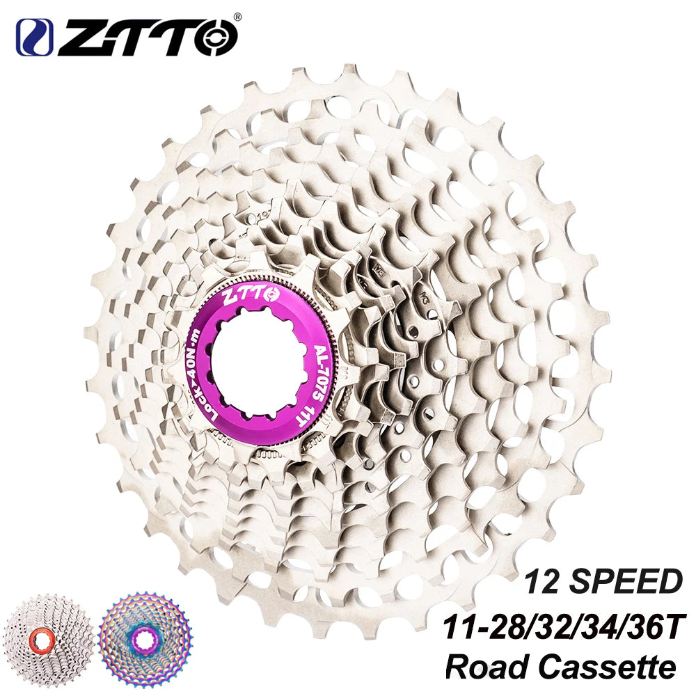 ZTTO 12 Speed 11-32T SLR2 Cassette