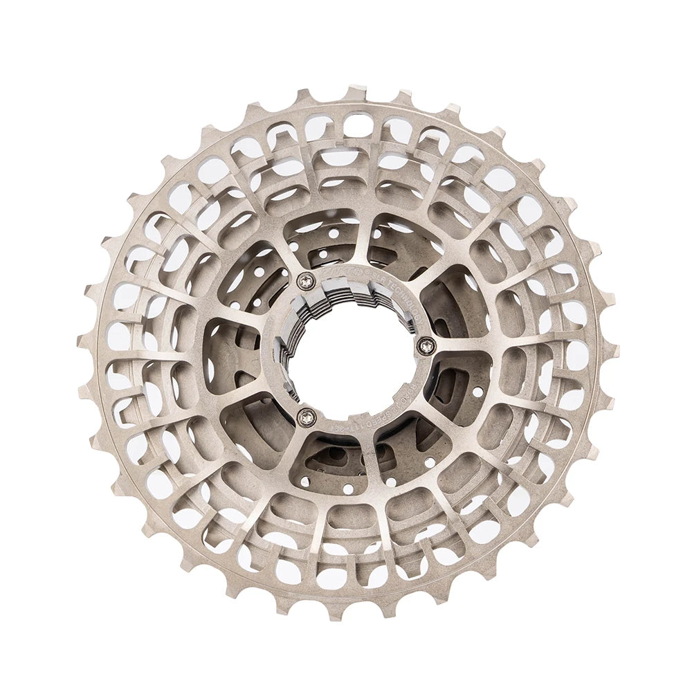 ZTTO 12 Speed 11-32T SLR2 Cassette detail