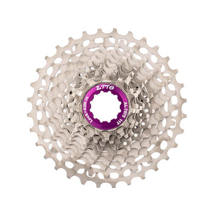 ZTTO 12 Speed 11-32T SLR2 Cassette top view