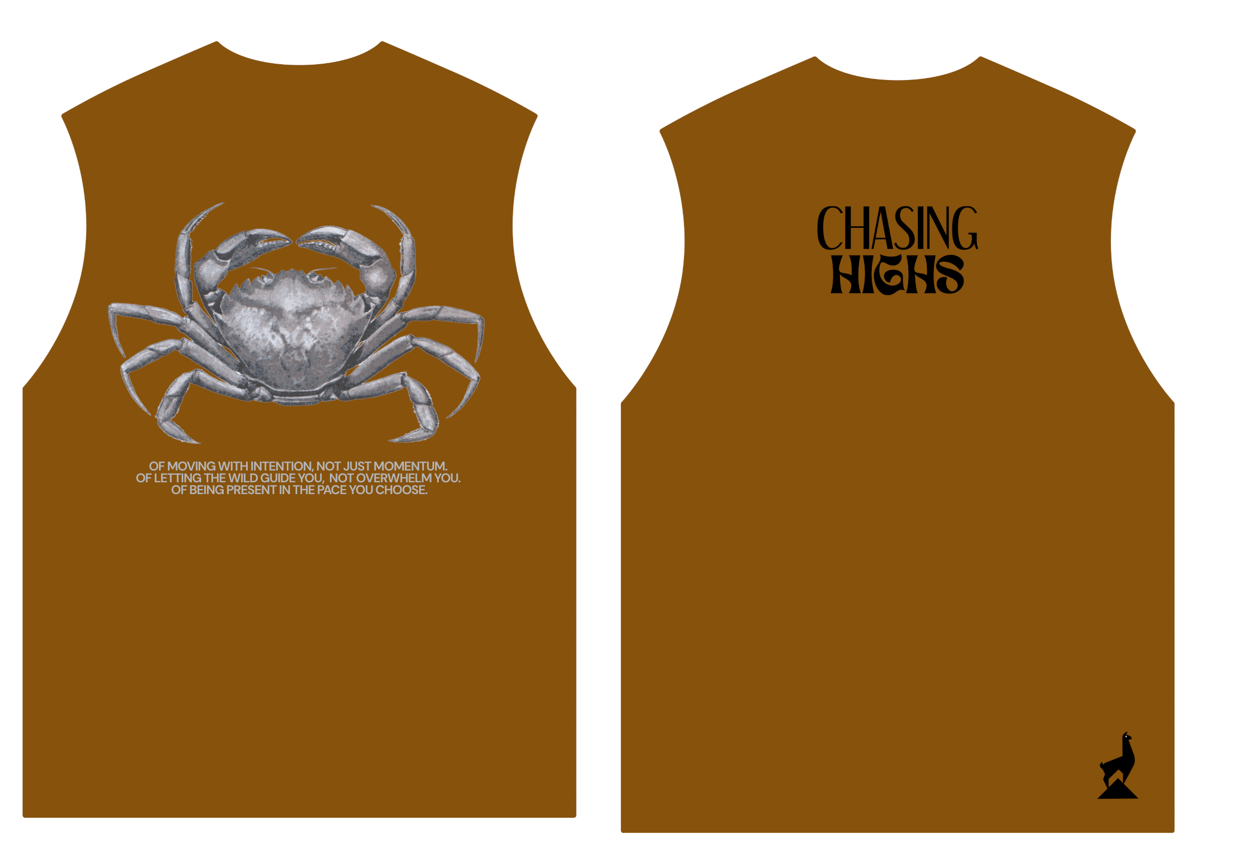 Chasing High Crabs #LLama Labs