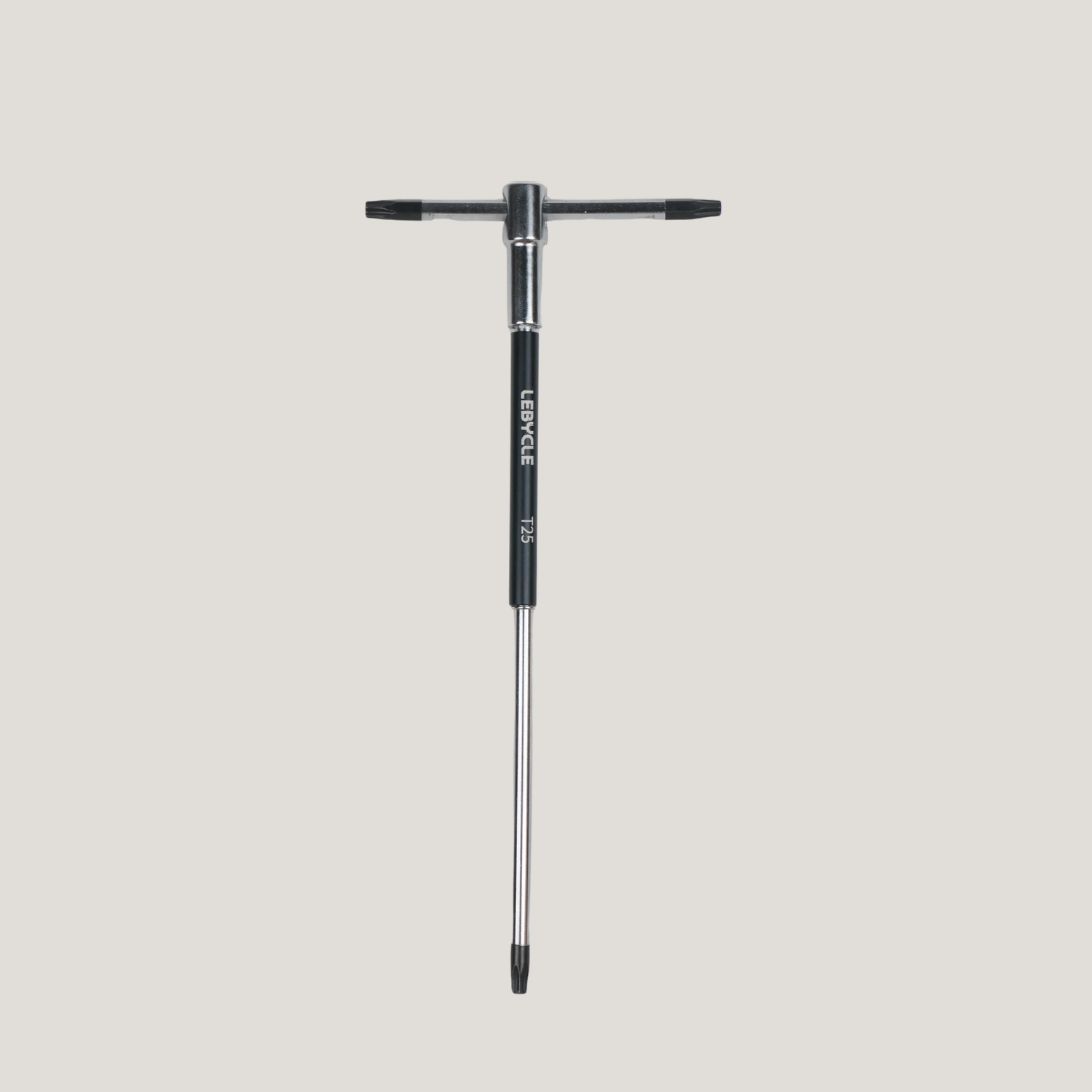 Torx T25 T-Handle