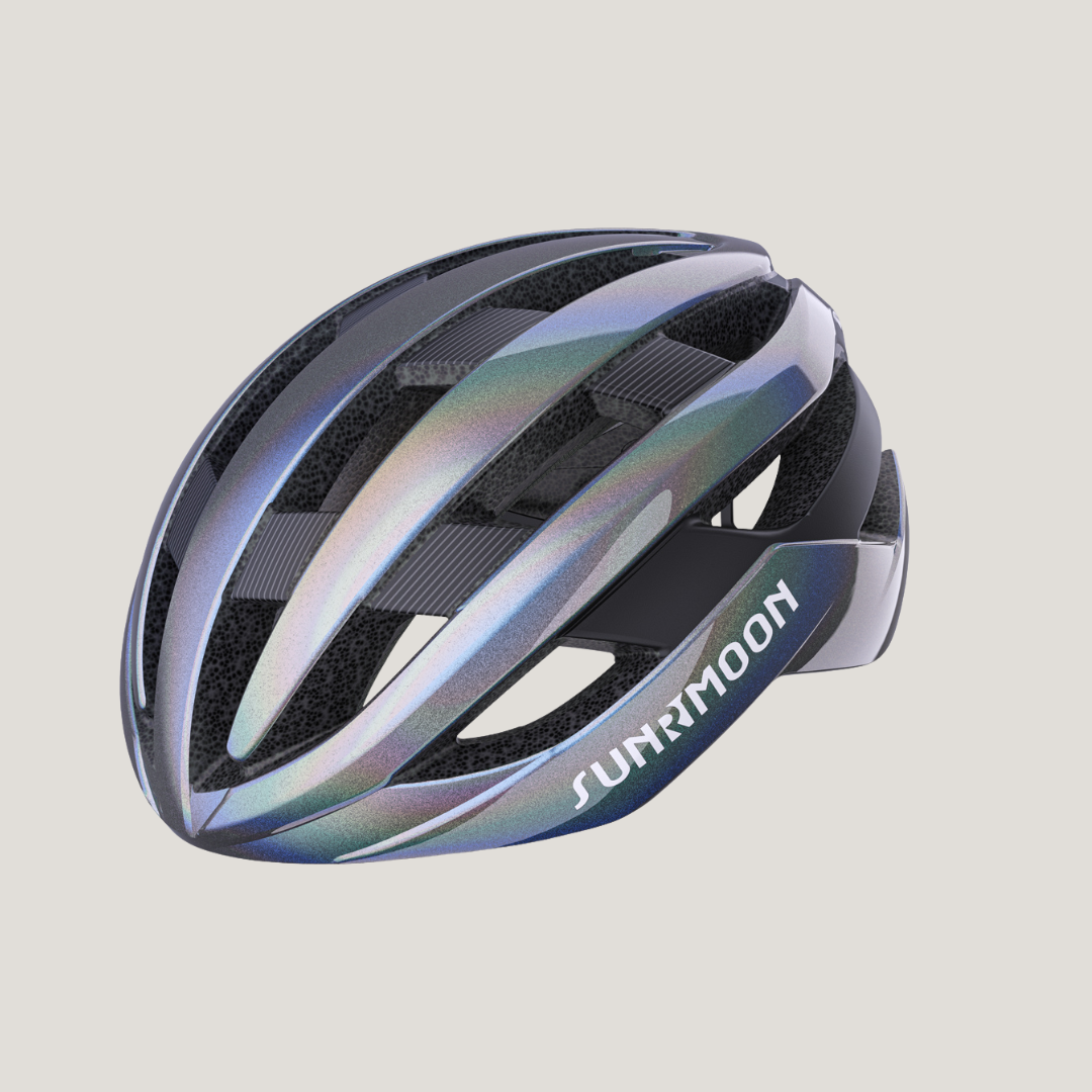 Sunrimoon TS-99  3D Grid Cycling Helmet Stippling
