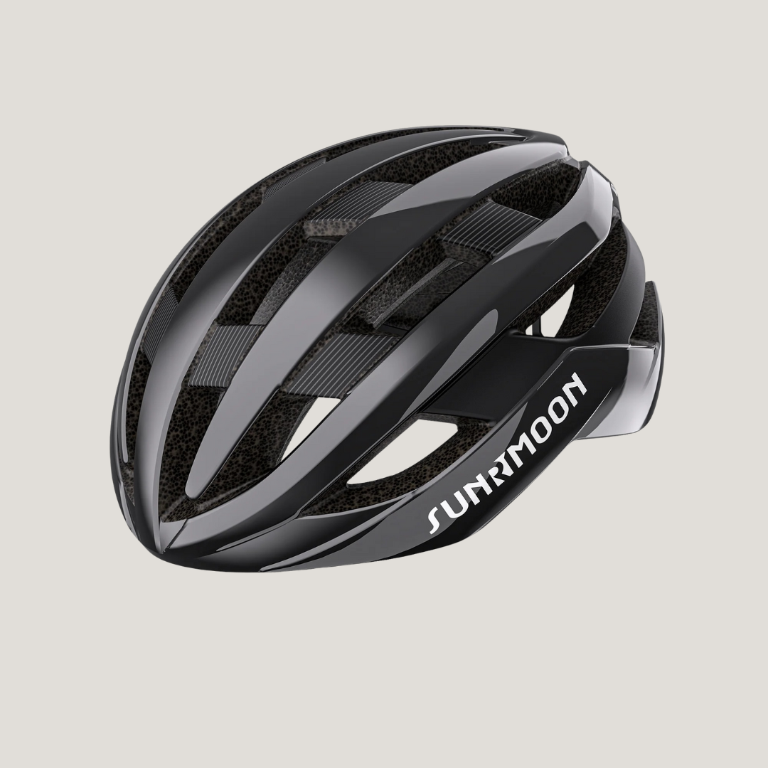 Sunrimoon TS-99  3D Grid Cycling Helmet Black