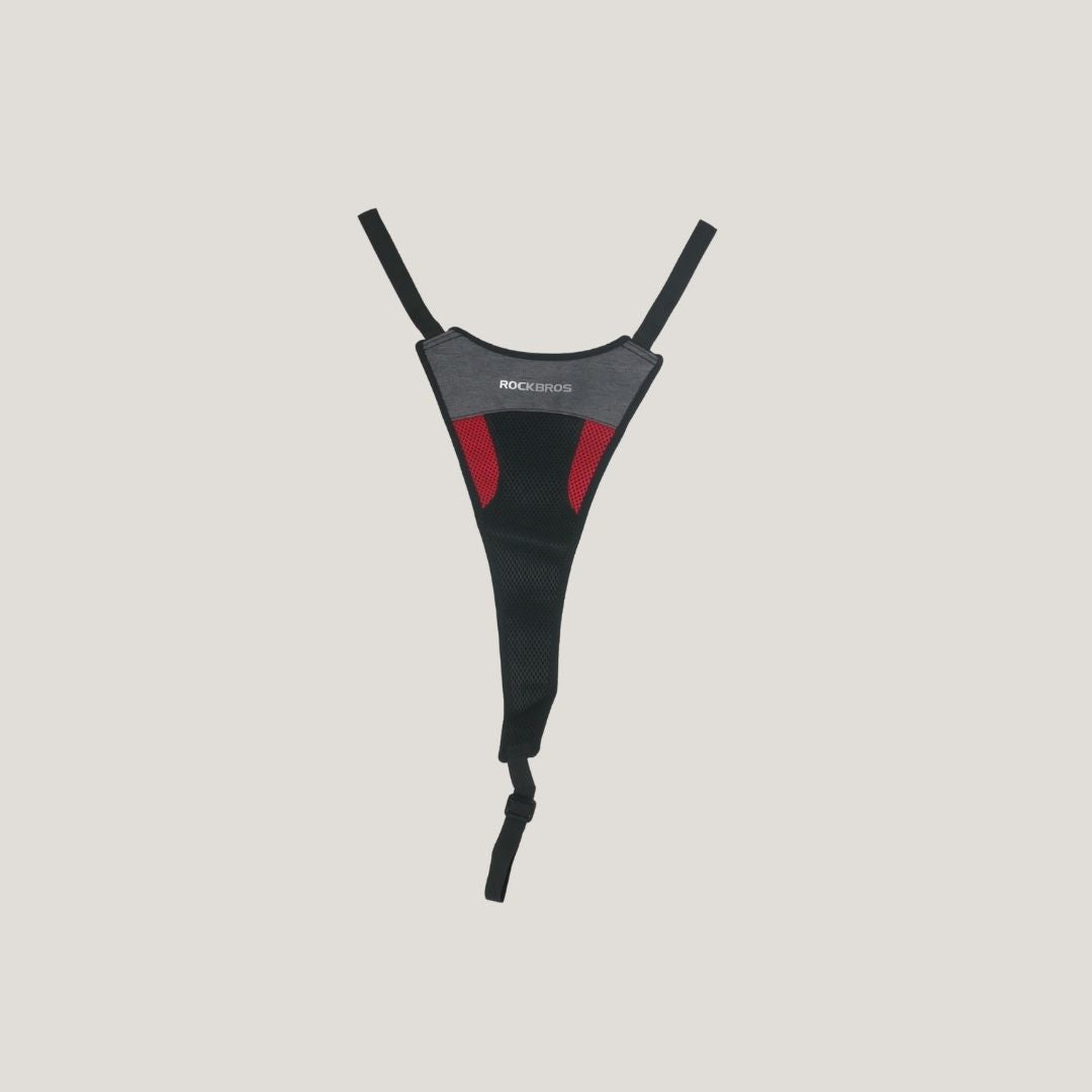 Bike sweat catcher for trainer