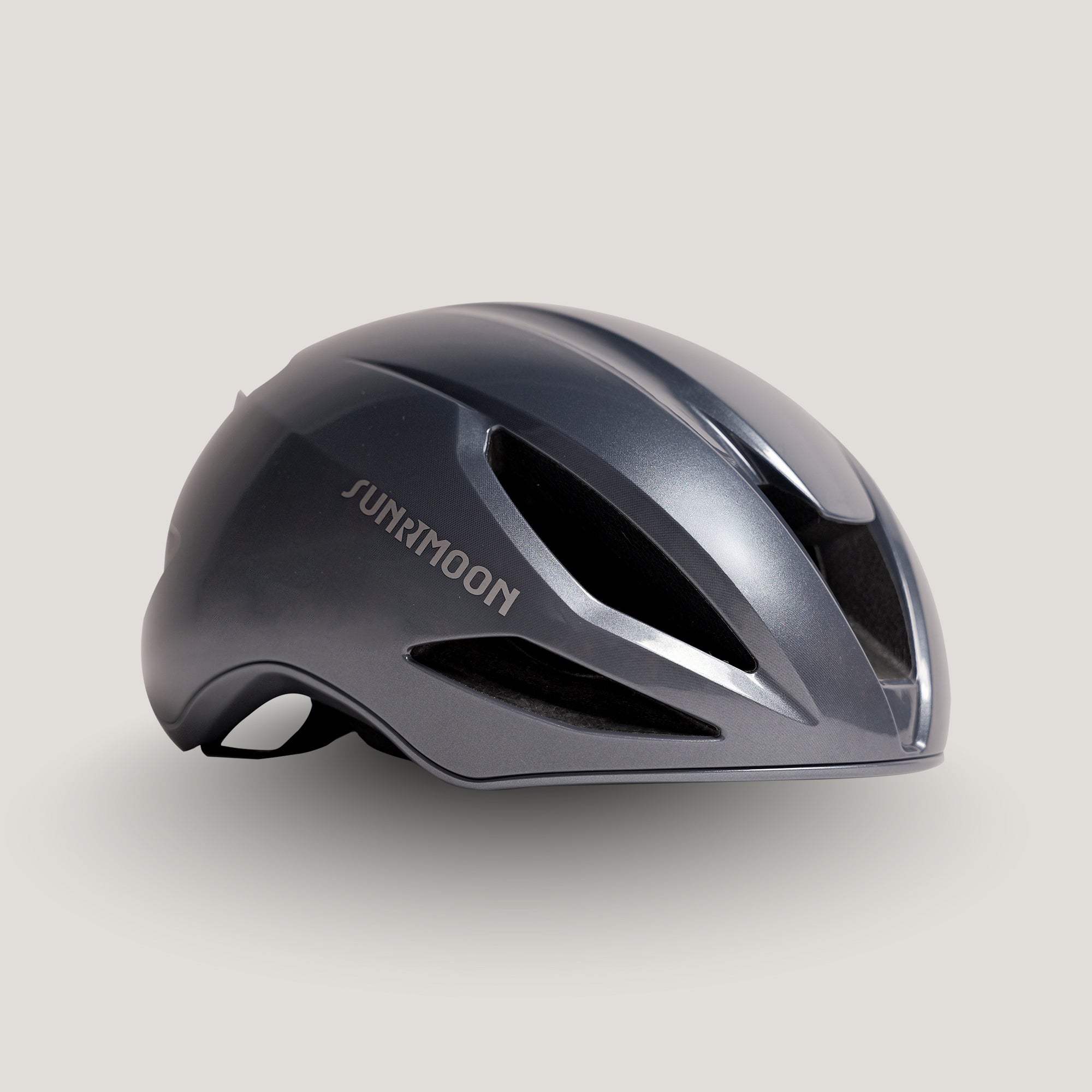 Sunrimoon TT-93 Gradient Blue 3D Grid Cycling Helmet