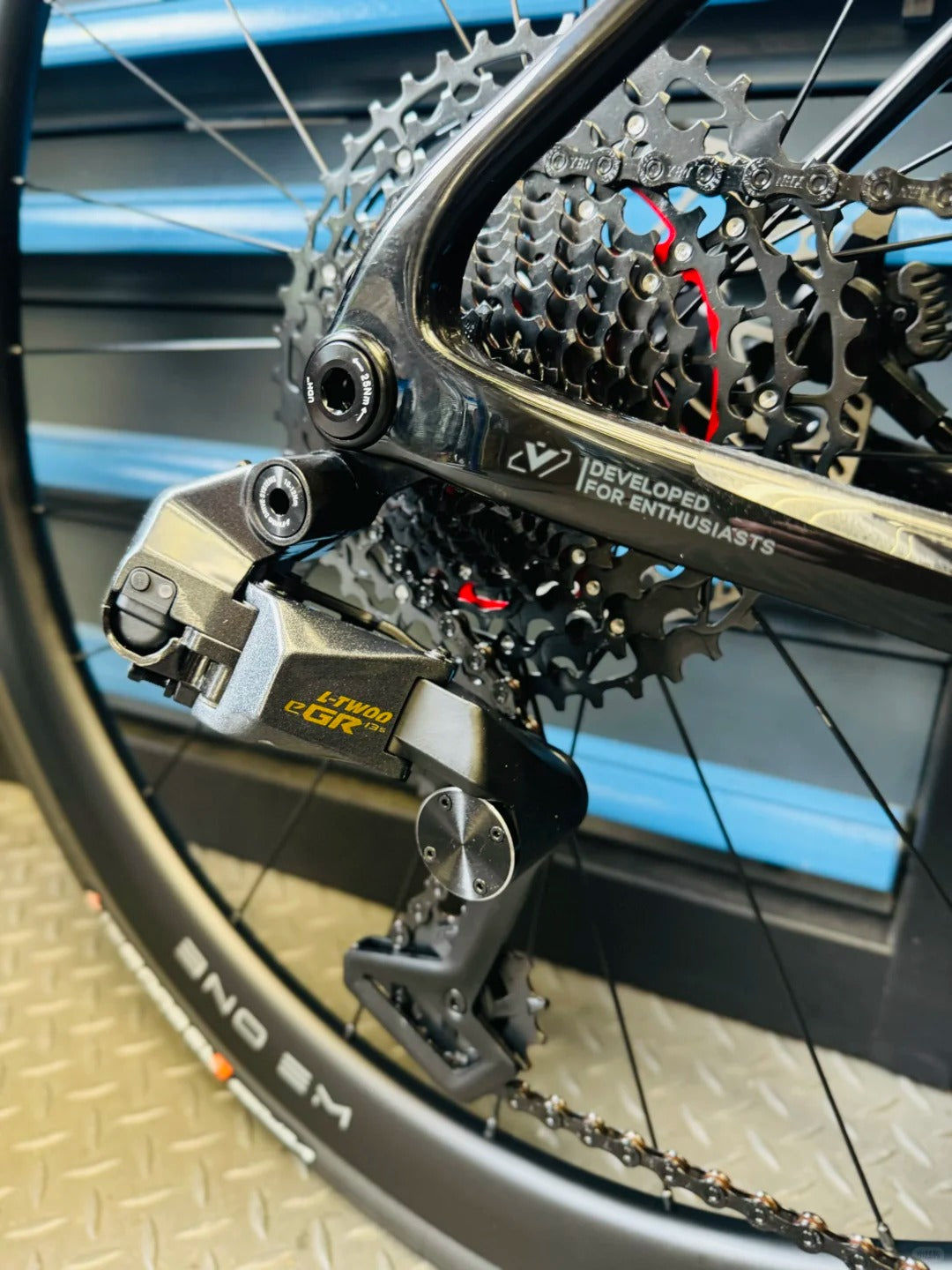 Electronic Shifting