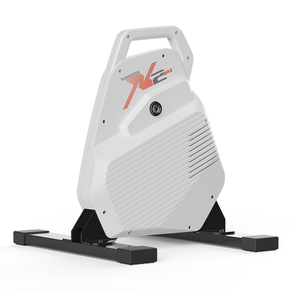 Thinkrider X2 Max White smart trainer rear view