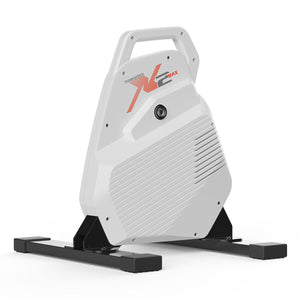 Thinkrider X2 Max White smart trainer rear view