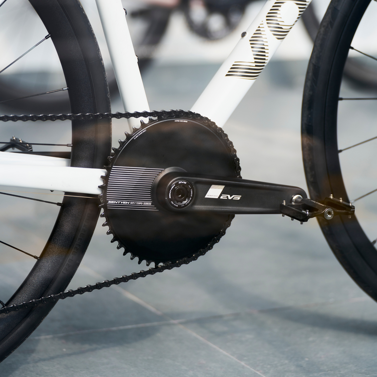 Vook One 2.0 1 X 13 Speed Road Bike