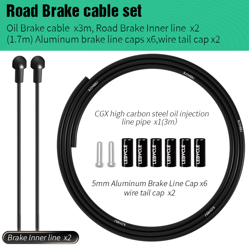 Brake Cable Stainless Steel For Road Bike